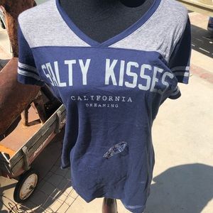 Coastal Classic Salty Kisses California Dreaming